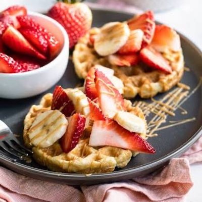 Mini Waffles Option #3 ~ 20 Mini’s