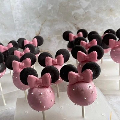 Cake Pops / Price Depends Of The Design 