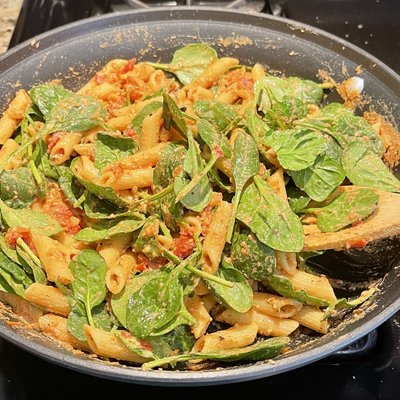 Tuscan Chicken Tortellini 
