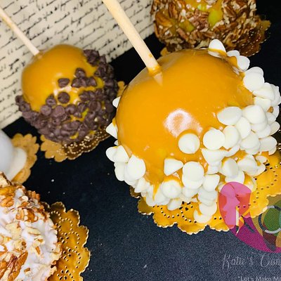 Caramel Apples