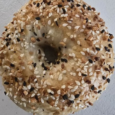 Everything Bagels