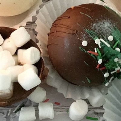 Hot Chocolate Bombs (Milk Chocolate Only)