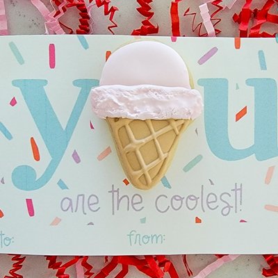 You Are The Coolest Cookie
