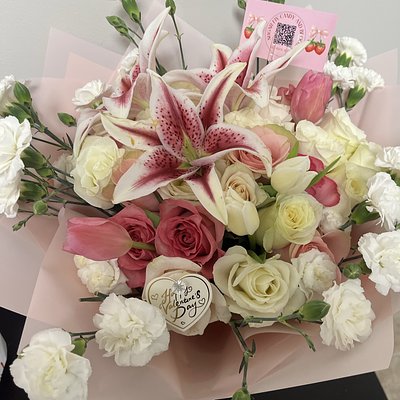 Flower bouquet 