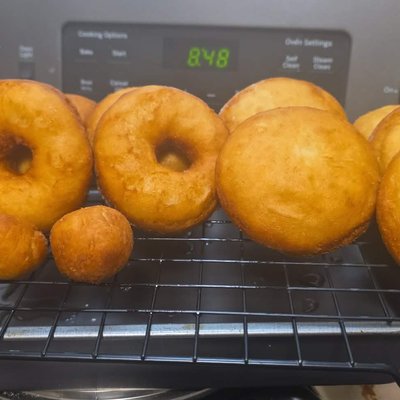 Donuts (Unfilled)
