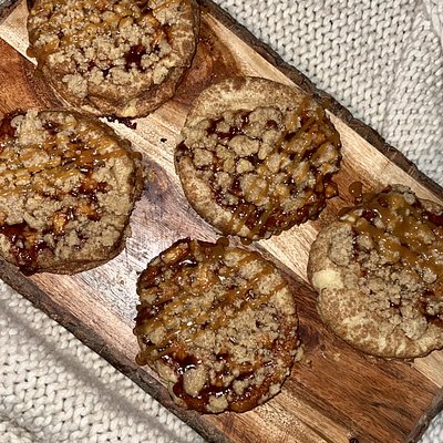 Apple Pie Cookies 