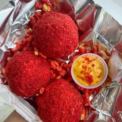 Boudin Balls