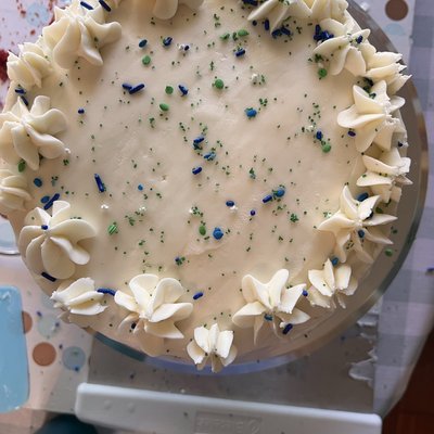 Red Velvet 2 Layer