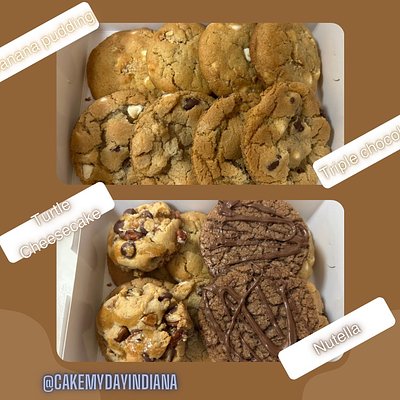 Dozen Cookies 