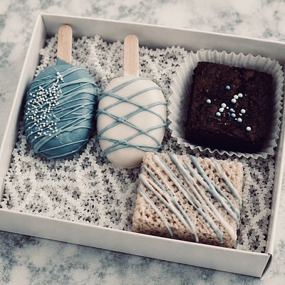 Sweet Sampler Box (Small)