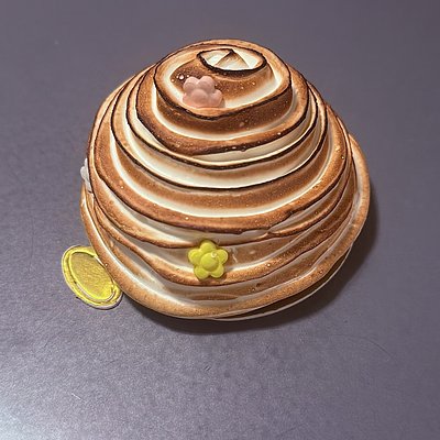 S’mores Mousse Cake