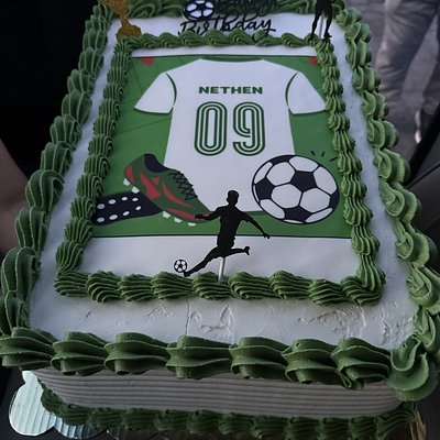 Half Sheet cakes