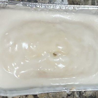 Sourdough Lemon Cake Loaf 