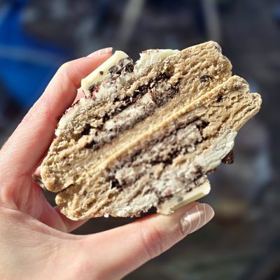 Cookies’n’cream Gourmet Cookies