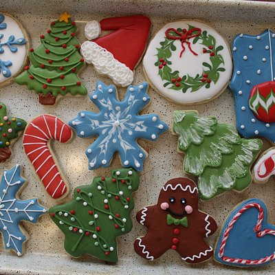 Christmas Cookies