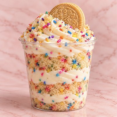 Birthday Cake - Dozen 