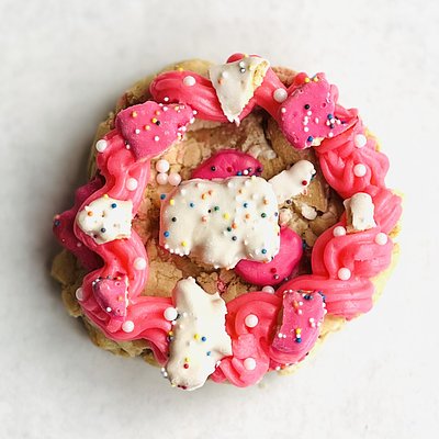 ✨🎪 Psycho Circus Loaded Cookie🎪✨