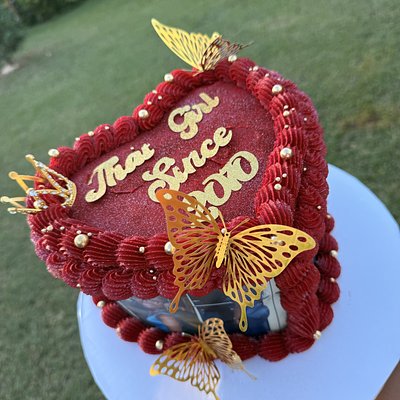 Heart Cake Inquiry