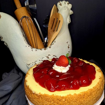 Strawberry Cheesecake