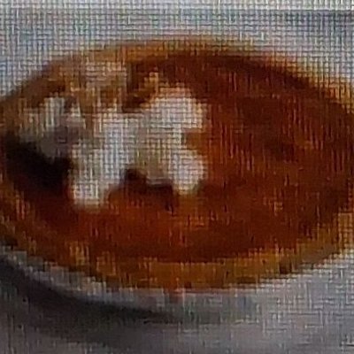 mini sweet potato pie
