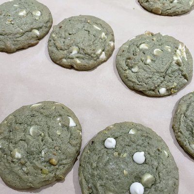Green Dream (Pistachio)