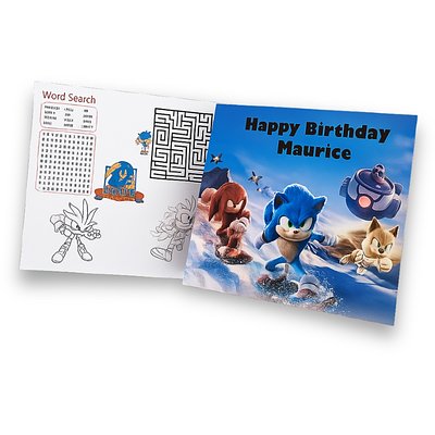 Activity Mats 1dz