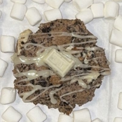 Cookies & Cream (Dozen)