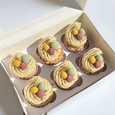 Pupcake x6