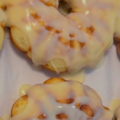 Cake Donuts (Glaze only)