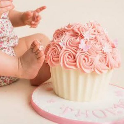 Smash Cakes