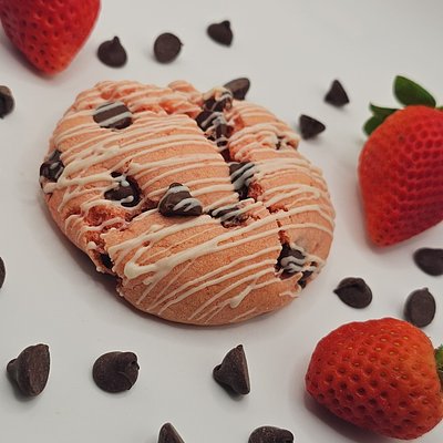 Strawberry Dreamin' - Jumbo Size - Single
