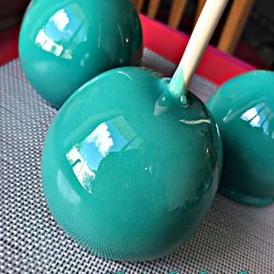 Whole Candy apples (Basic)