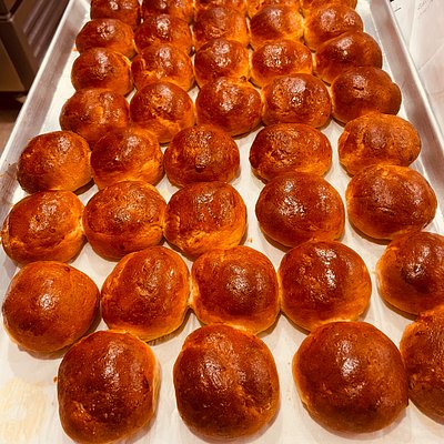 Hawaiian Dinner Rolls (6)