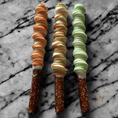 Plain Pretzels 🥨 