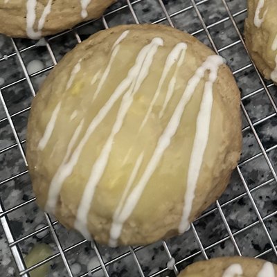 Iced Lemon Drop