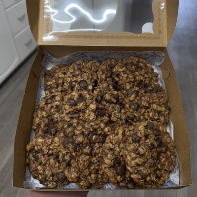 Oatmeal Chocolate Chip