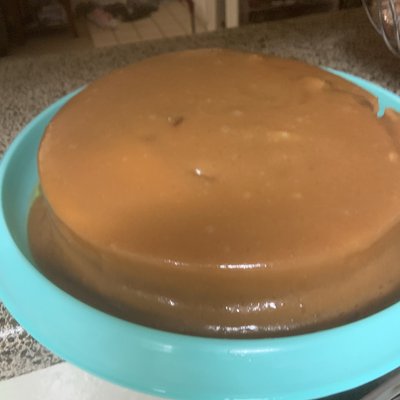 Caramel Cake