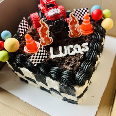 Sheet & Square cakes