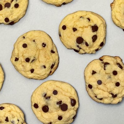 Chocolate Chip Cookies