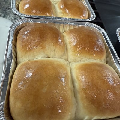Sourdough Dinner Rolls