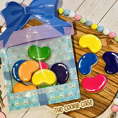 Bag Of Jelly Beans - 1 dozen Minis