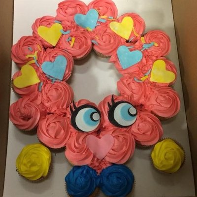 Cupcake Cake