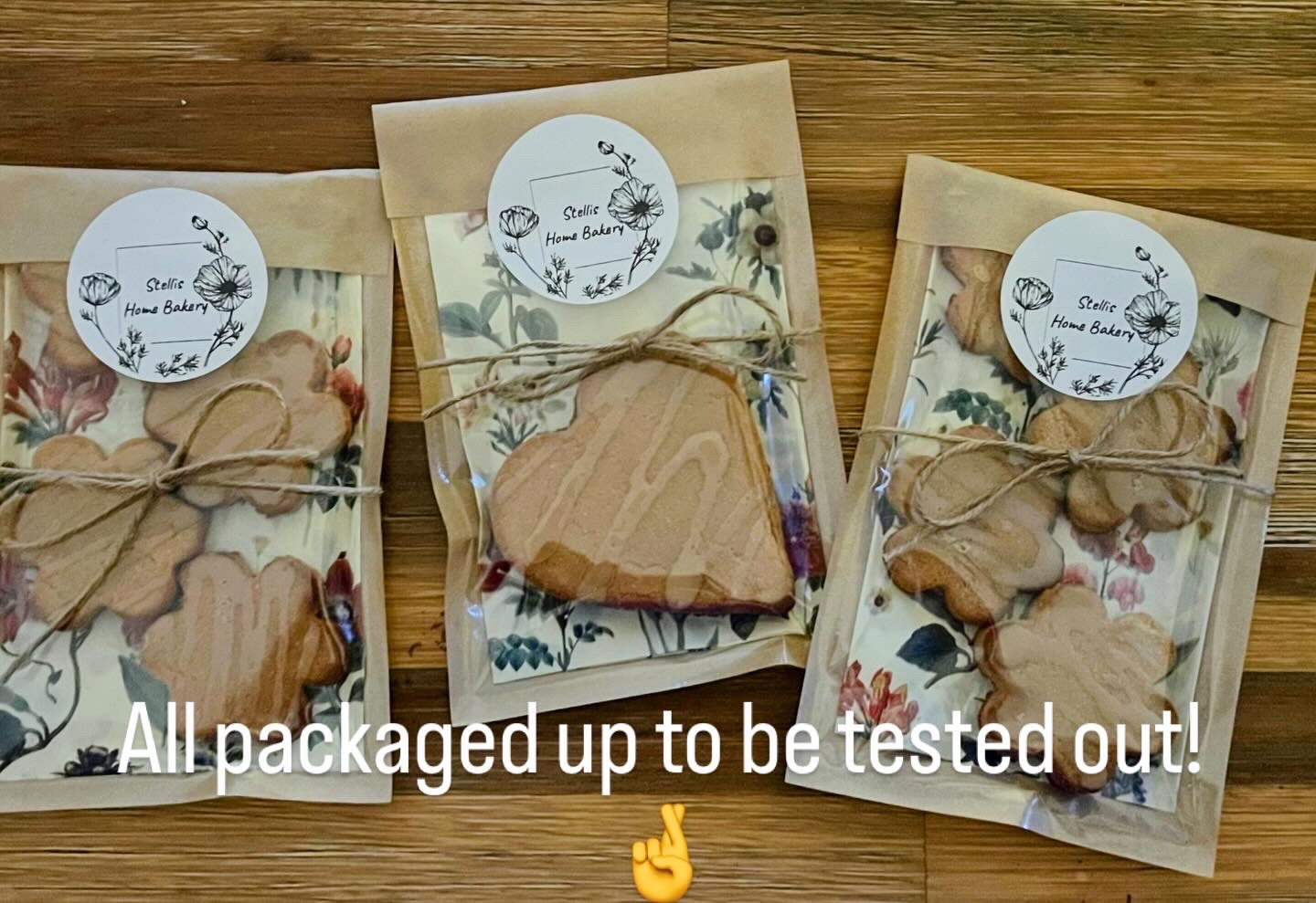 12 Grain Free Dog Treats 