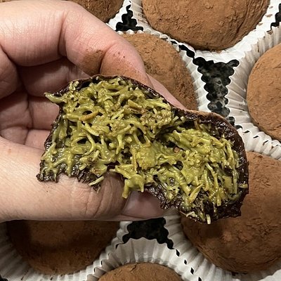 Dubai Chewy Cookies 4s
