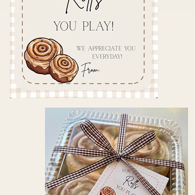 Teacher Appreciation Gift 