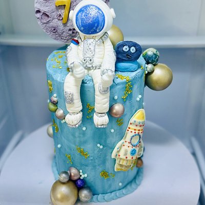  Custom Created Cakes