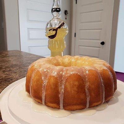 Pound Cake