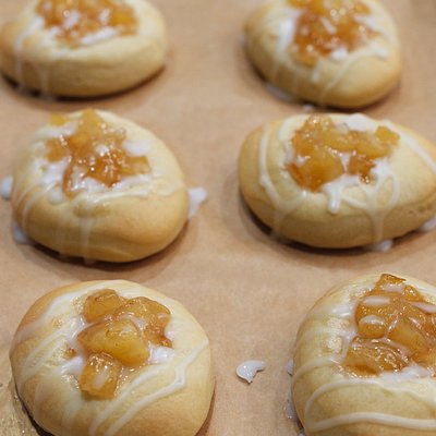 Apple Danish (One Dozen) 