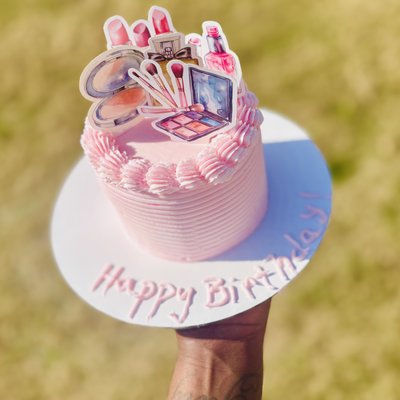 4 Inch Cake