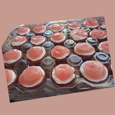 Guava Cupcakes